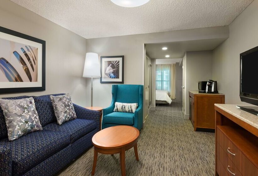 هتل Hilton Garden Inn Tampa Airport Westshore