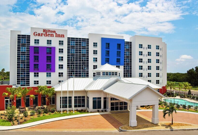 Hotel Hilton Garden Inn Tampa Airport Westshore