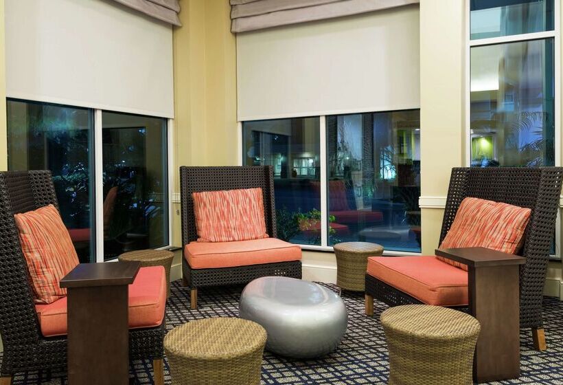 هتل Hilton Garden Inn Tampa Airport Westshore