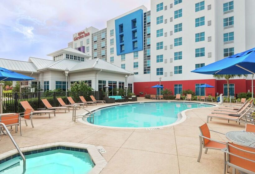 Hotel Hilton Garden Inn Tampa Airport Westshore