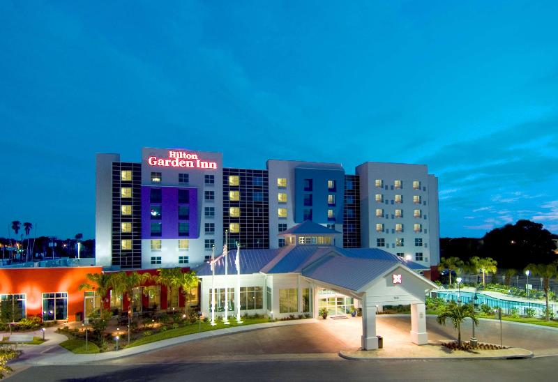 Hotel Hilton Garden Inn Tampa Airport Westshore