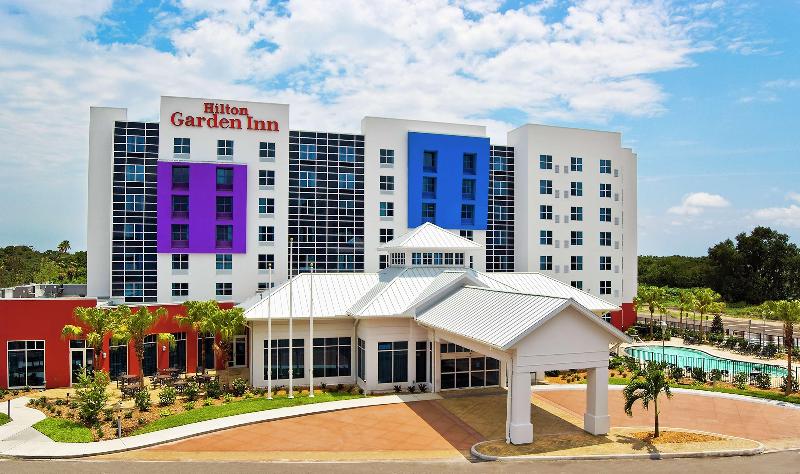 Hotel Hilton Garden Inn Tampa Airport Westshore