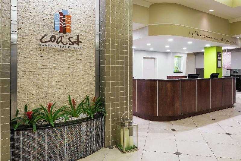 Hotel Hilton Garden Inn Tampa Airport Westshore