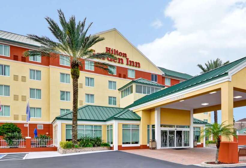 בית מלון כפרי Hilton Garden Inn Tampa Northwest/oldsmar
