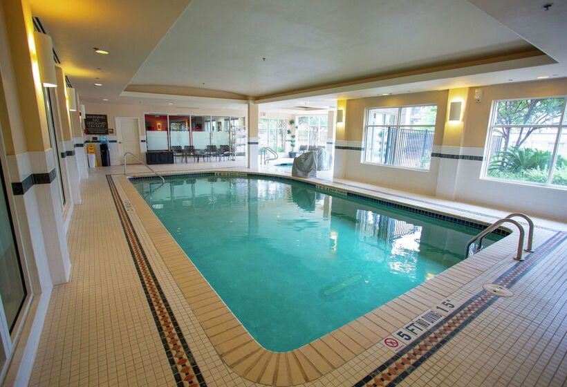 فندق Hilton Garden Inn Temple Medical Center