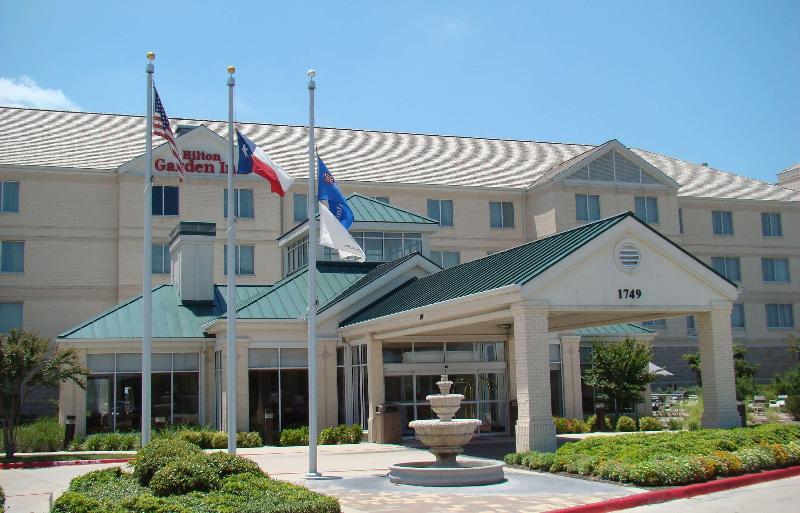 Hotel Hilton Garden Inn Temple Medical Center