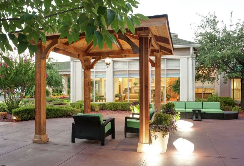 فندق Hilton Garden Inn Tulsa Airport