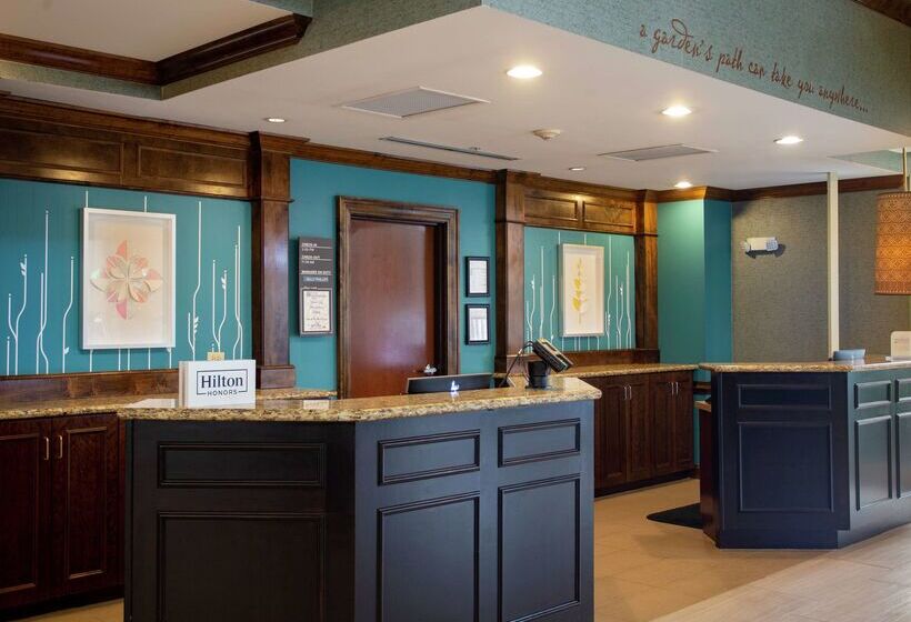 فندق Hilton Garden Inn Valdosta