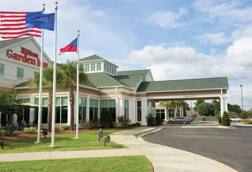 هتل Hilton Garden Inn Warner Robins