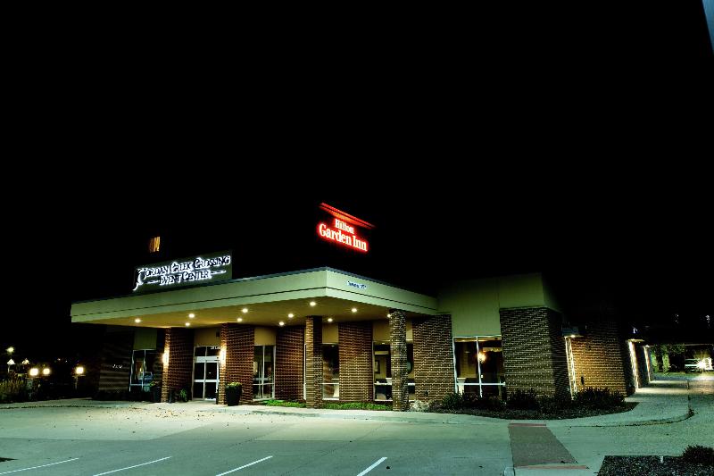 هتل Hilton Garden Inn Des Moines West