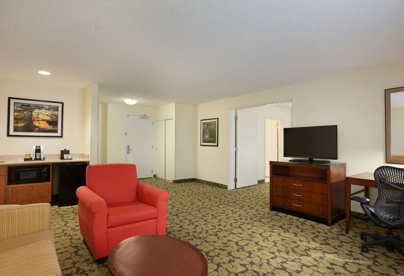 فندق Hilton Garden Inn West Monroe