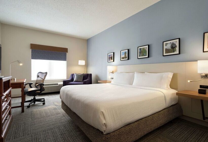 ホテル Hilton Garden Inn Wilkes Barre