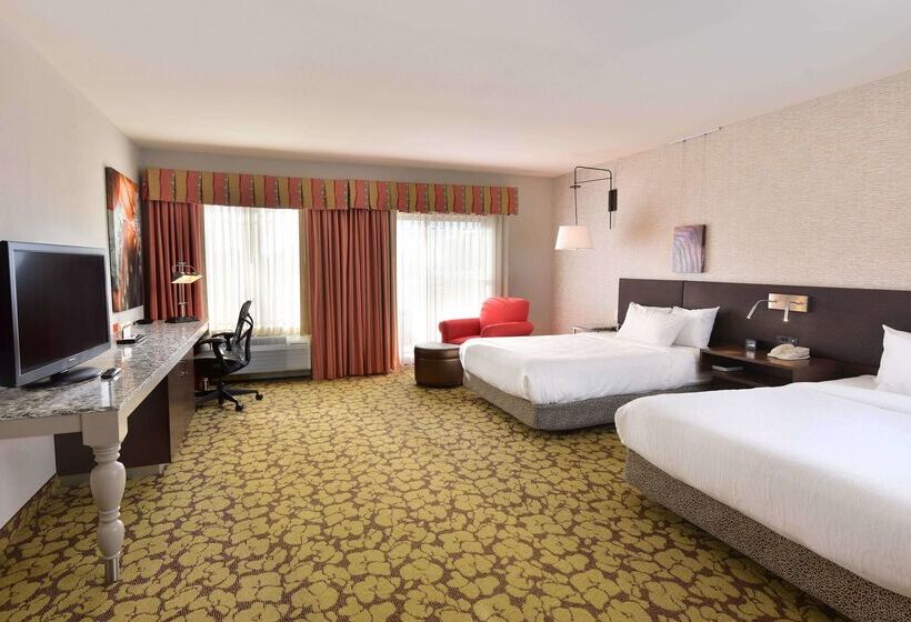 Отель Hilton Garden Inn Wisconsin Dells