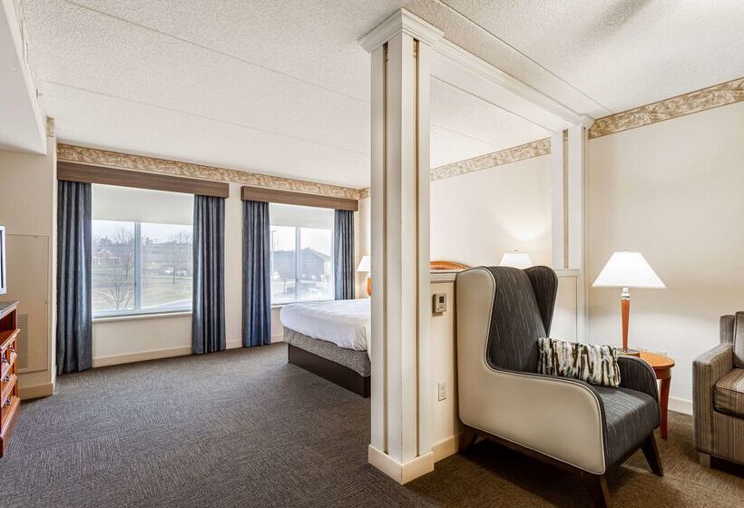 فندق Hilton Garden Inn Wooster