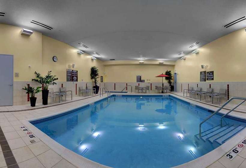 هتل Hilton Minneapolis/bloomington