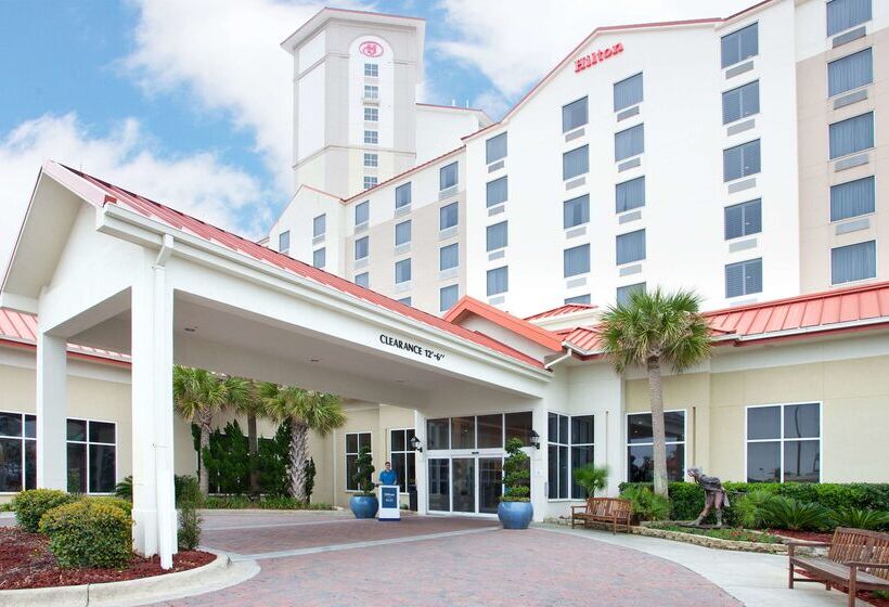 Hotel Hilton Pensacola Beach