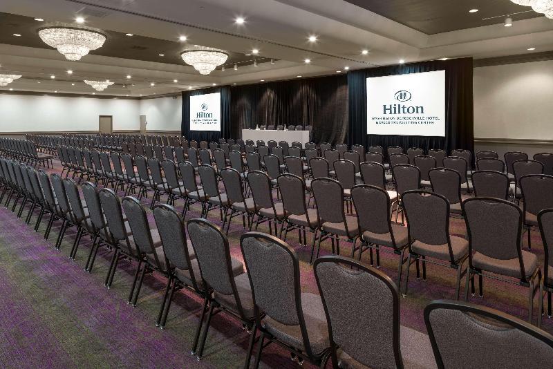 Hilton Washington Dc/rockville Hotel & Executive Meeting Ctr