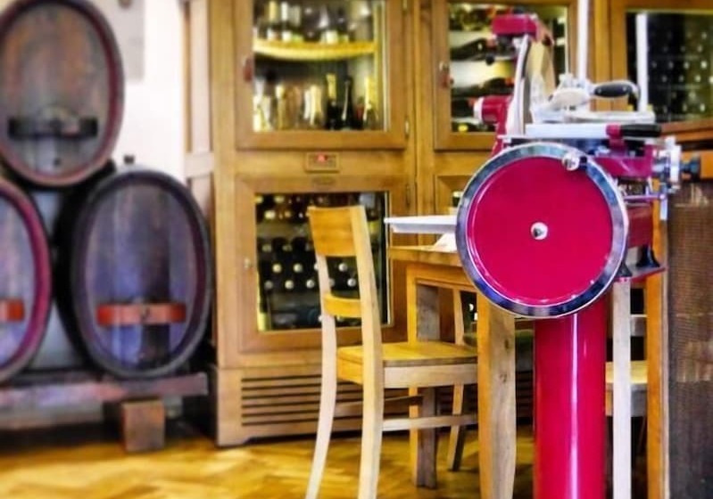 Weinhotel Des Riesling Zum Grünen Kranz