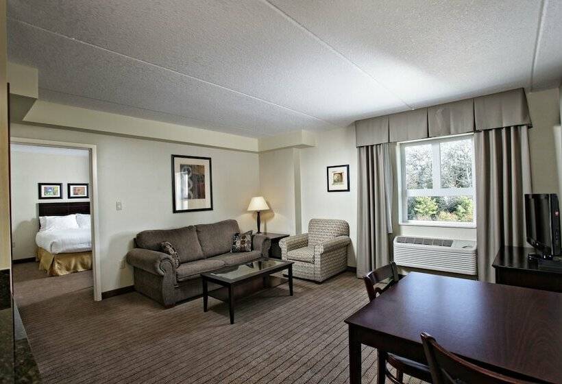 فندق Holiday Inn Express  & Suites Kincardine  Downtown, An Ihg