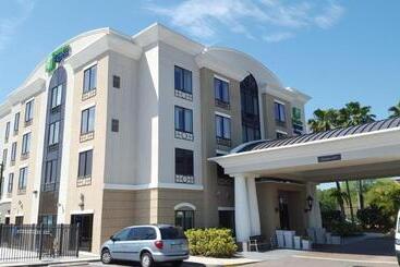 Holiday Inn Express Hotel & Suites Tampa Usf Busch Gardens, An Ihg