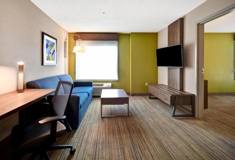 Hotel Holiday Inn Express Middletown/newport