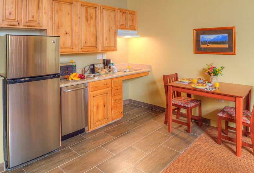 هتل Homewood Suites By Hilton Jackson