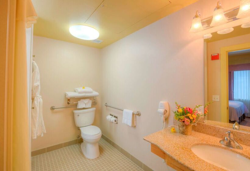 هتل Homewood Suites By Hilton Jackson