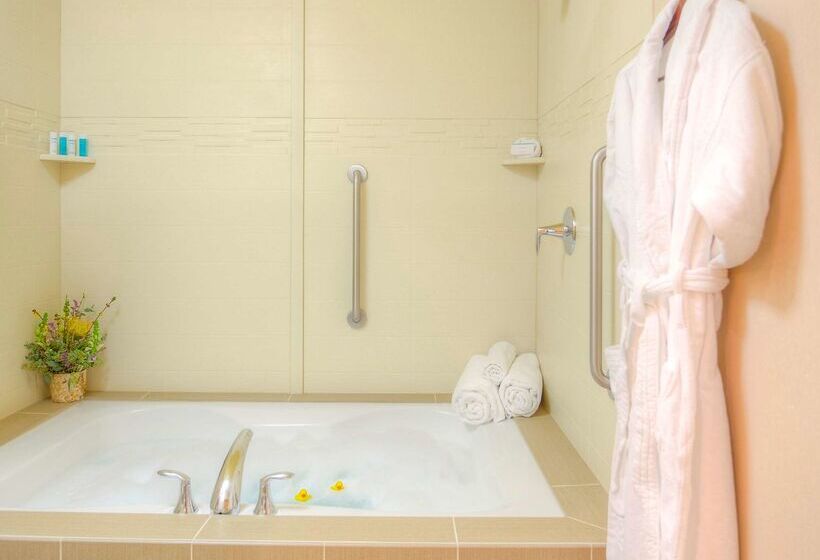 هتل Homewood Suites By Hilton Jackson