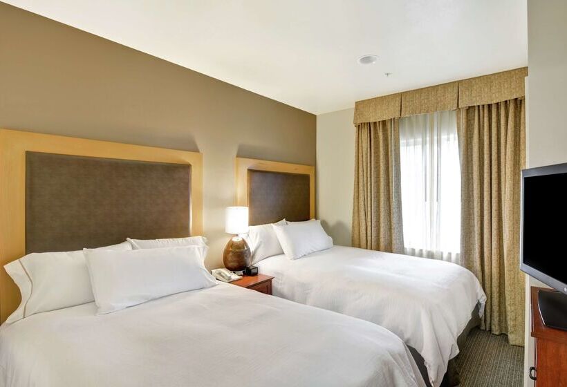 هتل Homewood Suites By Hilton Jackson