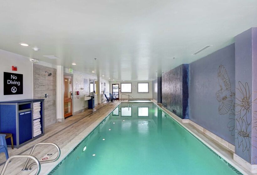هتل Homewood Suites By Hilton Jackson