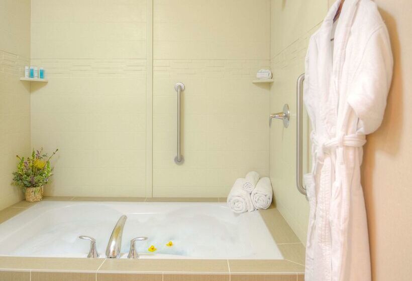 هتل Homewood Suites By Hilton Jackson