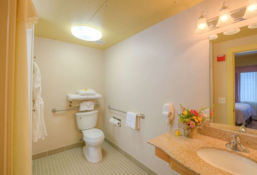 هتل Homewood Suites By Hilton Jackson