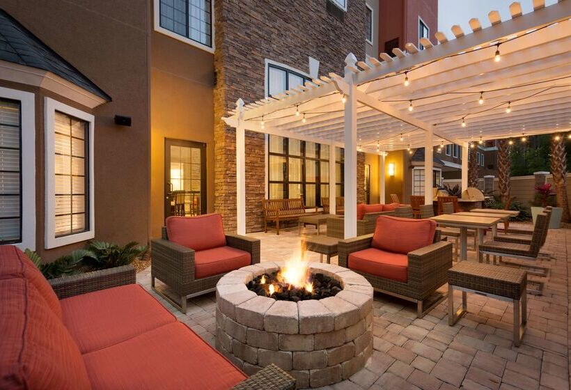 בית מלון כפרי Homewood Suites By Hilton Jacksonville Deerwood Park