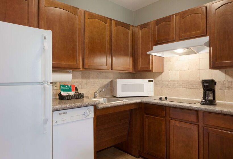 בית מלון כפרי Homewood Suites By Hilton Jacksonville Deerwood Park