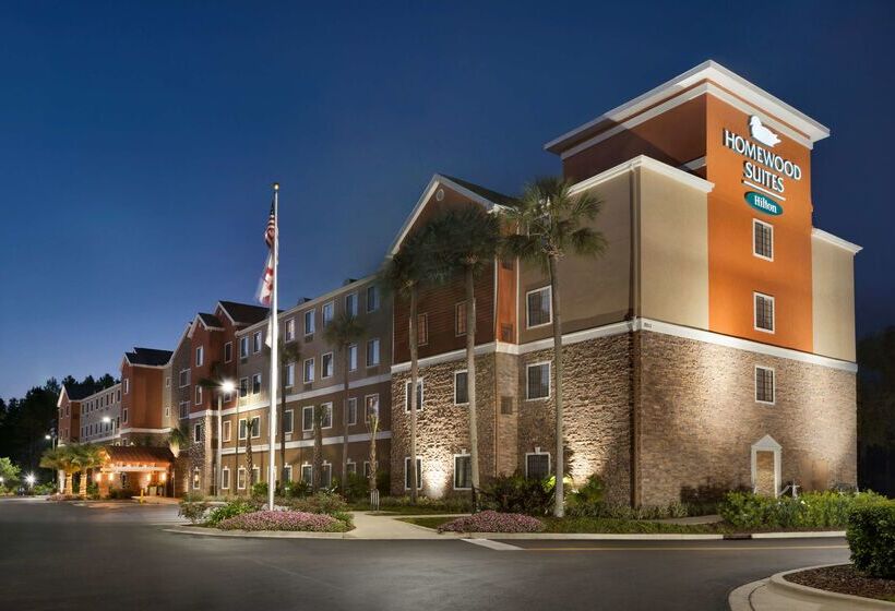 בית מלון כפרי Homewood Suites By Hilton Jacksonville Deerwood Park