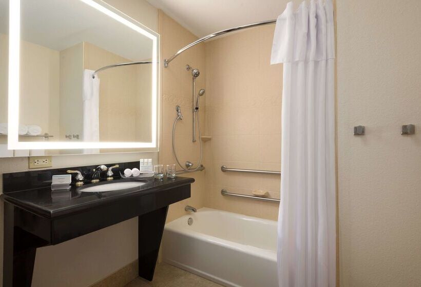 בית מלון כפרי Homewood Suites By Hilton Jacksonville Deerwood Park