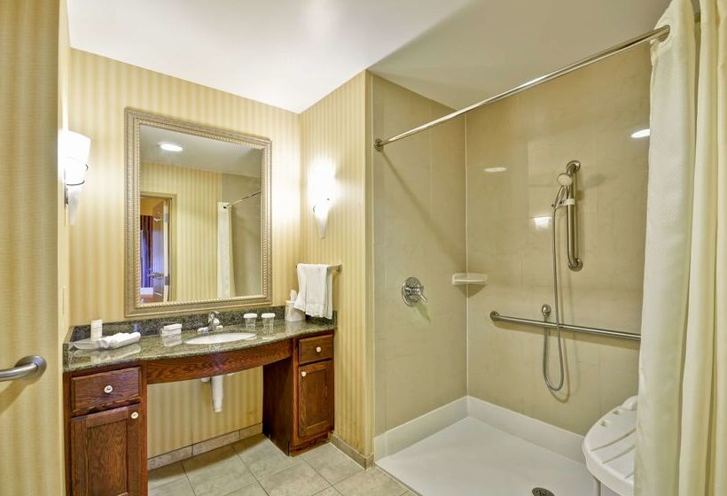 فندق Homewood Suites By Hilton Tulsasouth