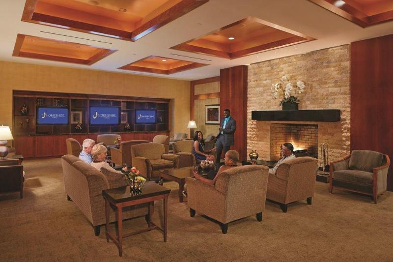 בית מלון כפרי Horseshoe Tunica Casino And