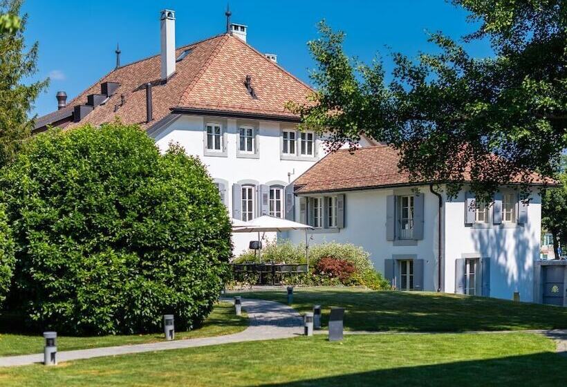 호텔 Hostellerie Le Petit Manoir