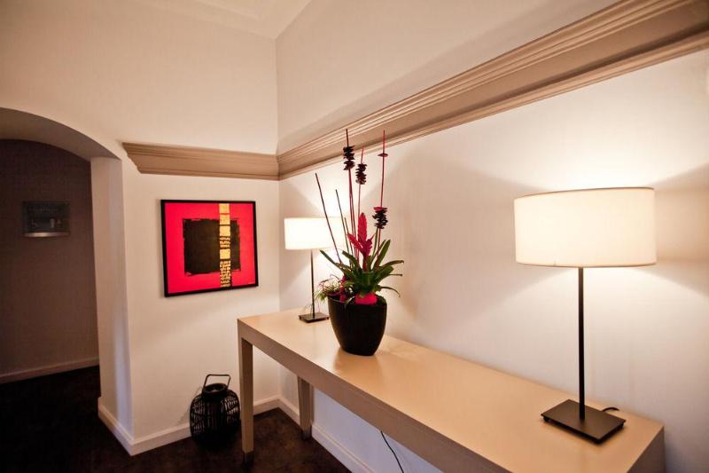 ホテル Hostellerie Le Petit Manoir