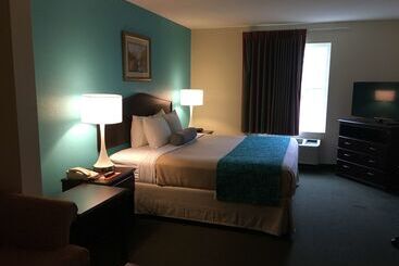 Hotel Howard Johnson By Wyndham Houma