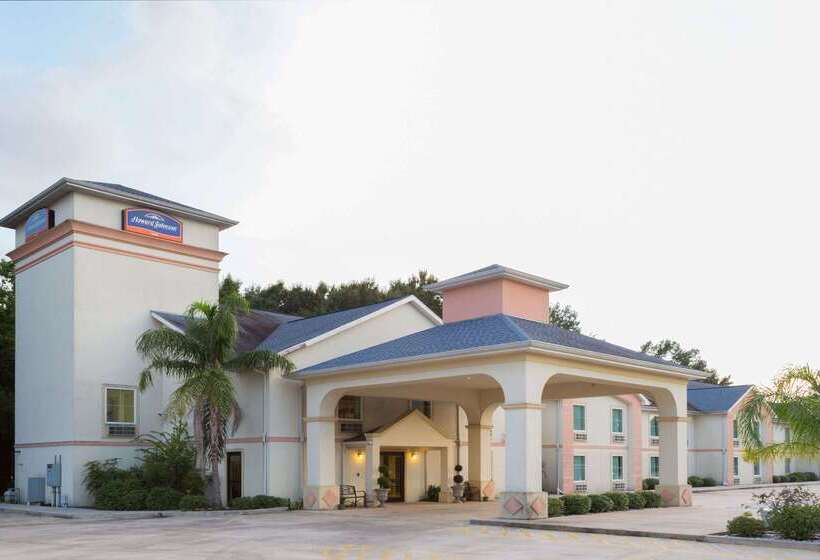 فندق Howard Johnson By Wyndham Houma