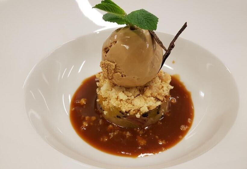 בית מלון כפרי Hôtel De Ville Le Sentier