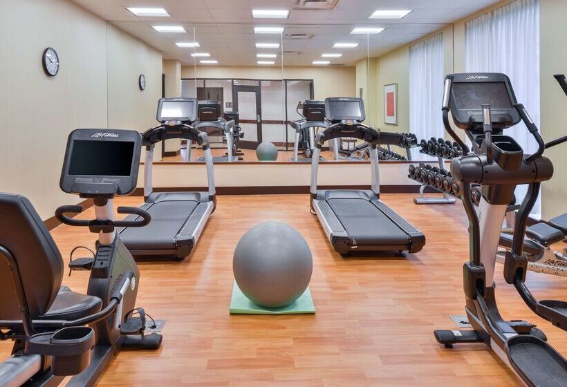 هتل Hyatt Place Herndon Dulles Airport   East