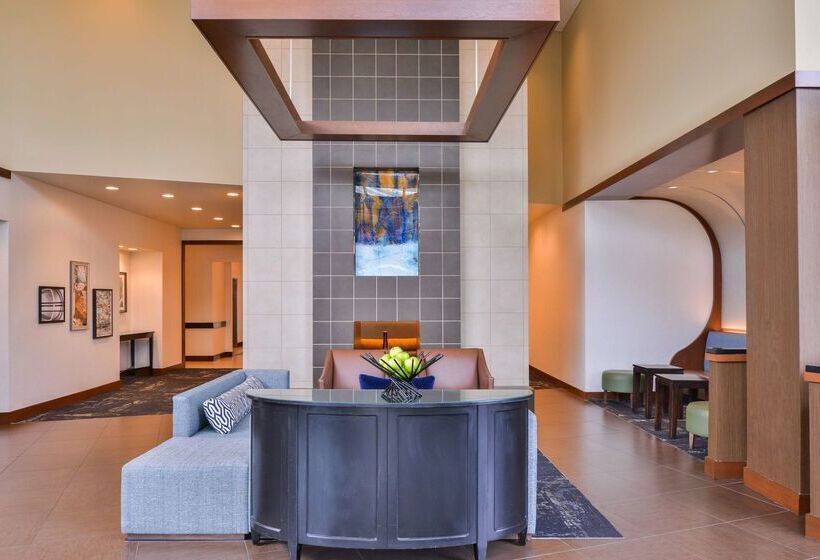 هتل Hyatt Place Herndon Dulles Airport   East
