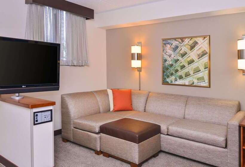 هتل Hyatt Place Herndon Dulles Airport   East