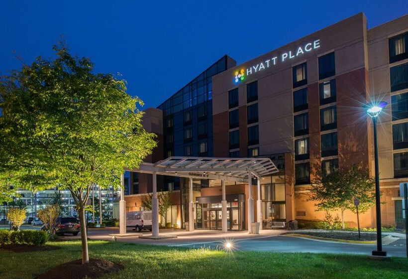 Hotel Hyatt Place Herndon Dulles East