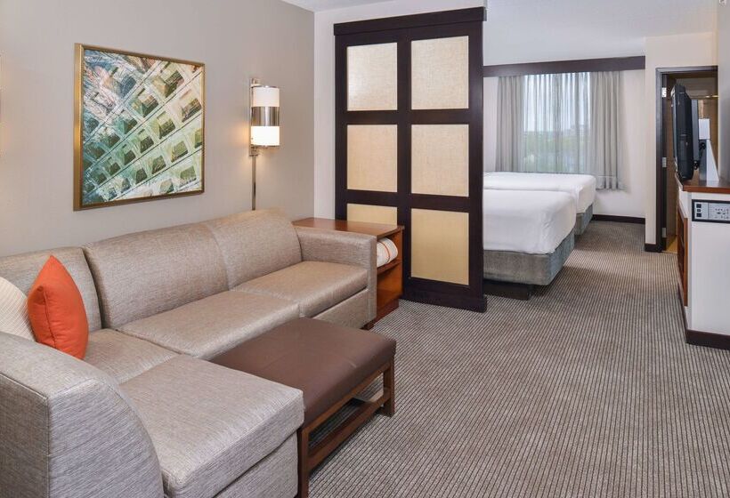 هتل Hyatt Place Herndon Dulles Airport   East