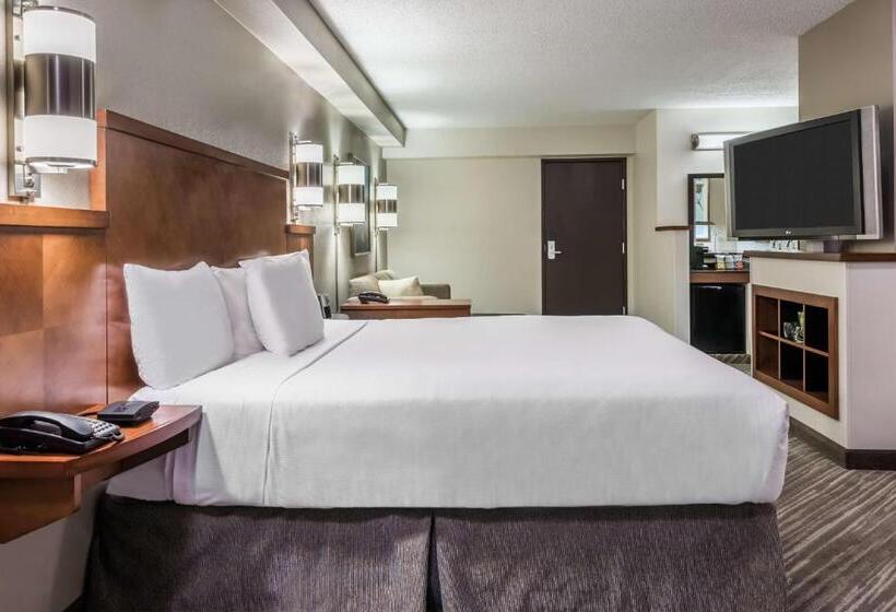هتل Hyatt Place Rogers/bentonville