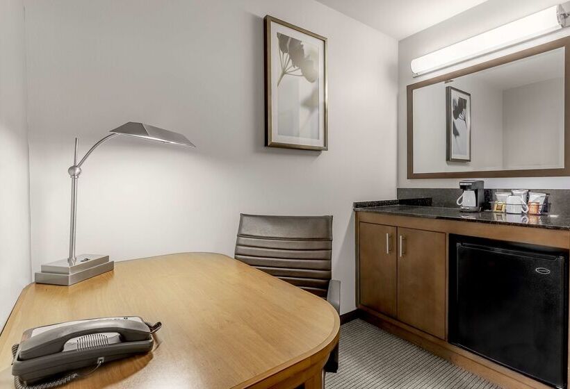 فندق Hyatt Place Salt Lake City Airport